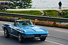 Bild: Chevrolet Corvette C2 (1966) - an der Lenzerheide Motorclassics 2015