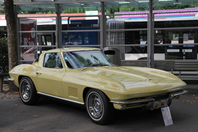 Chevrolet Corvette C2 (1967) - Zurich Classic Car Award ZCCA 2017