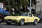 Chevrolet Corvette C2 (1967) - am Zurich Classic Car Award 2014 (ZCCA)