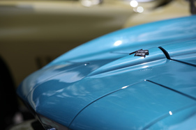 Chevrolet Corvette C2 (1967) - am Zurich Classic Car Award 2014 (ZCCA)