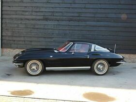 Chevrolet Corvette C2 Coupé von 1964