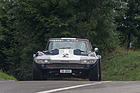 Chevrolet Corvette C2 Grand Sport (1966) - im Feld 2 (GT-Fahrzeuge) an der Bergprüfung Altbüron 2015