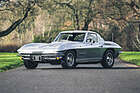 Chevrolet Corvette C2 ‘Split-Window’ (1963) - als Lot 241 an der Silverstone Auctions Race Retro Versteigerung 2021