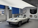 Bild: Chevrolet Corvette C2 Sting Ray (1963) – Oldtimer-Treffen St. Ehrhard 2026