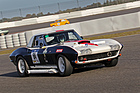 Chevrolet Corvette C2 Sting Ray (1966) - FHR HTGT - RGB Saisonfinale Nürburgring 2018
