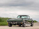 Image: Chevrolet Corvette C2 Sting Ray coupé (1967) - Lot 118 at the Bonhams Bonmont auction on June 30, 2024