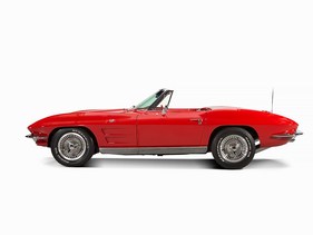 Chevrolet Corvette C2 Stingray (1963) - as lot 20 at auction 225 by auctionata on May 4, 2015