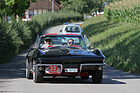 Chevrolet Corvette C2 Stingray (1964) - an der OCC Jungfrau-Rallye 2016