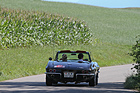 Chevrolet Corvette C2 Stingray (1964) - an der OCC Jungfrau-Rallye 2016