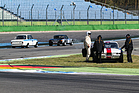 Bild: Chevrolet Corvette C2 am Preis der Stadt Stuttgart Hockenheim 2015 im Rennen der HTGT