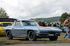 Image: Chevrolet Corvette C2 - at the "American Live" meeting 2012