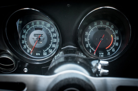 Chevrolet Corvette C3 (1969) - 160 Meilen pro Stunde waren sicher gut gerechnet