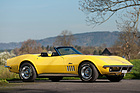 Artikelbild Chevrolet Corvette C3 1969 – donnernde Frühlingsgefühle