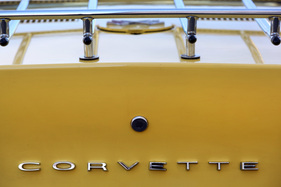 Chevrolet Corvette C3 (1969) - niemand soll erraten müssen, wie das Auto heisst