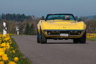Chevrolet Corvette C3 (1969) - unauffällig unterwegs sein geht nicht