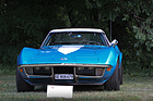 Chevrolet Corvette C3 (1971) - Klasse "G3 - Sportives 1960-1975" - Concours d'Elégance Suisse Coppet 2017