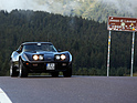 Chevrolet Corvette C3 (1975) - ADAC Trentino Classic 2013 - Oldtimer-Wanderung um den Sonax-Pokal