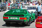 Image: Chevrolet Corvette C3 (1975) - converted into a "green monster" by Erwin Nyffenegger - Oldtimer Sunday Morning May 2022