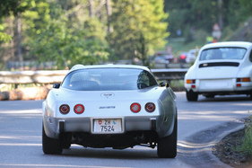 Chevrolet Corvette C3 (1978) - Field 5 - Lenzerheide Motor Classics 2018 (1978)