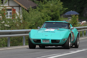 Chevrolet Corvette C3 (1979) - am Kerenzerberg Revival 2015