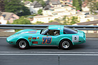 Chevrolet Corvette C3 (1979) - am Kerenzerberg Revival 2015
