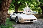 Image: Chevrolet Corvette C3 (1981) - as lot 138 at the Artcurial auction "Garden Party In Saint-Tropez" 2025