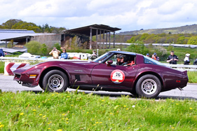 Chevrolet Corvette C3 (1982) - Pista & Piloti Hillclimb Pferdsfeld 2024