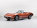 Chevrolet Corvette C3 Cabriolet (1968) - als Lot 40 an der Versteigerung 245 "US Cars" von auctionata am 30. Mai 2015