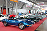 Chevrolet Corvette C3 Cariolet (1971) - Corvette-Tradition C3 bis C1 in einer Reihe - Retro Classics Stuttgart 2014 (© Bruno von Rotz, 2014) Chevrolet Corvette C3 Cariolet (1971) - Corvette-Tradition C3 bis C1 in einer Reihe - Retro Classics Stuttgart 2014 (© Bruno von Rotz, 2014)