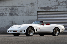Chevrolet Corvette C3 Duntov TurboVette (1980) - kommt am 12. Oktober 2024 bei der Oldtimer Galerie Toffen unter den Hammer