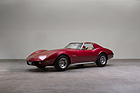 Chevrolet Corvette C3 Sport Coupé (1976) - angeboten als Lot 23 an der Auctionata Versteigerung an der Motorworld Berlin am 8. Oktober 2016