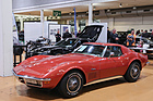 Chevrolet Corvette C3 Stingray (1970) - komplett original und selten, angeboten für CHF 129'995 - Oldtimermesse St. Gallen 2018