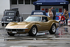 Chevrolet Corvette C3 - an der Dolder Classics vom September 2013