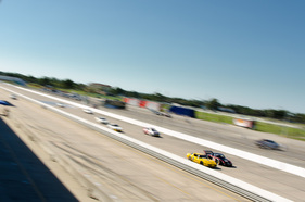 Chevrolet Corvette C4 (1986) am SVRA Spring Vintage Classic in Sebring 2014