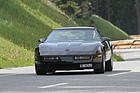 Chevrolet Corvette C4 (1986) - an der Veranstaltung Lenzerheide Motor Classics 2014