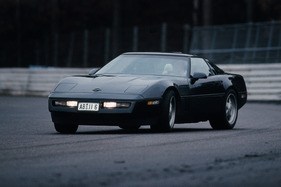 Chevrolet Corvette C4 (1988) - die C4 wurde weniger lange gebaut als ihr Vorgänger