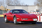 Chevrolet Corvette C4 ZR1 Targa (1990) - als Lot 202 angeboten an der Bonhams Les Grandes Marques du Monde au Grand Palais Paris Versteigerung am 3. Februar 2022