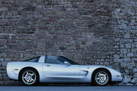 Chevrolet Corvette C5 (1997) - beliebte Targa-Variante