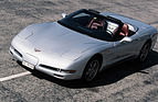 Chevrolet Corvette C5 (1998) - als Cabriolet natürlich besonders reizvoll