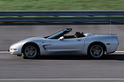 Chevrolet Corvette C5 (1998) - wird weniger filigran als etwa die C2, was auch an den gewachsenen Dimensionen liegt