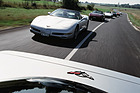 Chevrolet Corvette C5 (1998) - zuerst kam das Coupé, ein Jahr später das Cabrioelt
