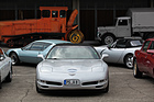 Bild: Chevrolet Corvette C5 - am Kunststoffauto-Treffen Fantastic Plastic 2017