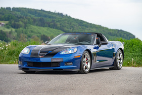 Chevrolet Corvette C6 "Grand Sport" (2008) - als 50 an der Swiss Classic World Versteigerung 2026 der Oldtimer Galerie