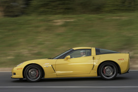 Chevrolet Corvette C6 Z06 (2008) - auf der Rennstrecke und auf der Strasse ein gleichberechtigter Gegner exotischer Sportwagen