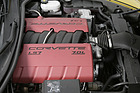 Chevrolet Corvette C6 Z06 (2008) mit 7 Litern Hubraum