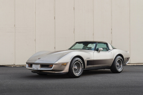 Chevrolet Corvette 'Collectors Edition' (1982) - als Lot 5036 an der RM-Versteigerung in Auburn (31.5.-1.6.2019)