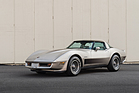 Chevrolet Corvette 'Collectors Edition' (1982) - als Lot 5036 an der RM-Versteigerung in Auburn (31.5.-1.6.2019)