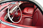 Chevrolet Corvette Convertible (1954) - angeboten an der RM Versteigerung der Charlie Thomas Collection vom 20. Oktober 2012