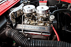 Chevrolet Corvette Convertible (1957) - angeboten an der RM Versteigerung der Charlie Thomas Collection vom 20. Oktober 2012