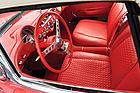 Chevrolet Corvette Convertible (1957) - angeboten an der RM Versteigerung der Charlie Thomas Collection vom 20. Oktober 2012